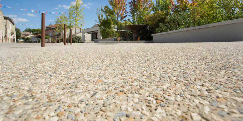 Beton dezactivat