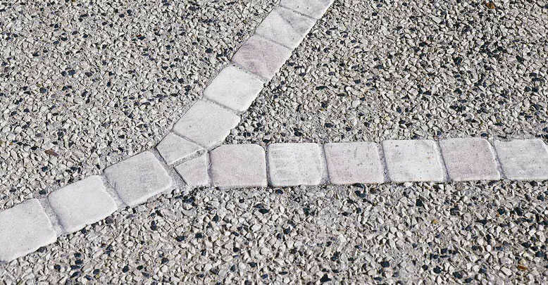 betonul dezactivat arad