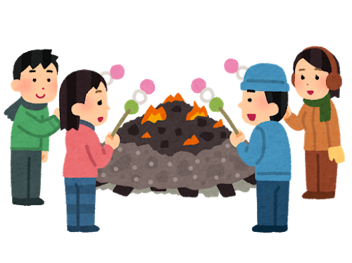 令和７年どんど焼き（報告）２００号