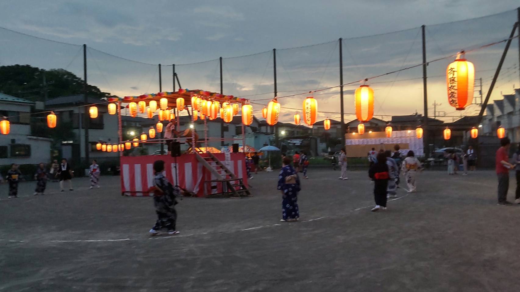 令和6年四区夏祭り大会 第１８５号（報告）
