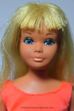 malibu skipper doll