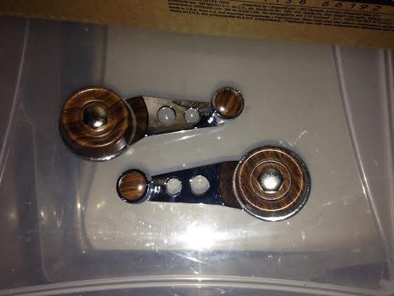 Cal Custom door handles