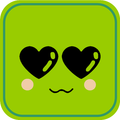 smiley carré - émoji - émoticônes - smiley émoticône émoji cartoon clipart illustration - artémotic