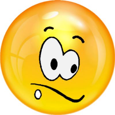 smiley rond - émoji - émoticônes - smiley émoticône émoji cartoon clipart illustration - artémotic