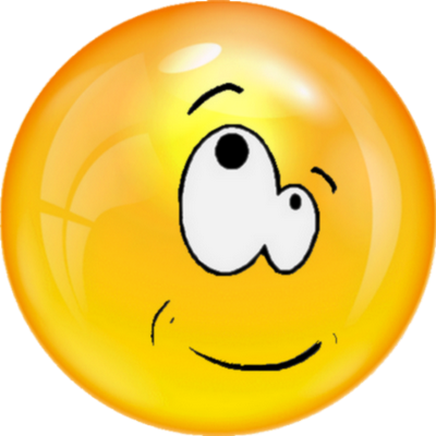 smiley rond - émoji - émoticônes - smiley émoticône émoji cartoon clipart illustration - artémotic