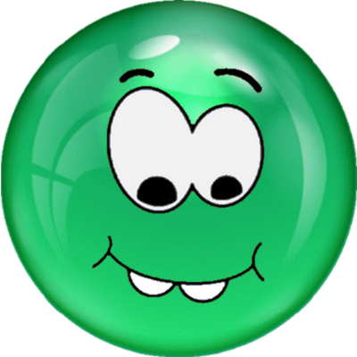 smiley rond - émoji - émoticônes - smiley émoticône émoji cartoon clipart illustration - artémotic