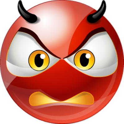 smiley rond - émoji - émoticônes - smiley émoticône émoji cartoon clipart illustration - artémotic