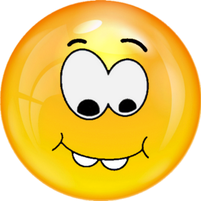 smiley rond - émoji - émoticônes - smiley émoticône émoji cartoon clipart illustration - artémotic