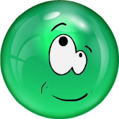 smiley rond - émoji - émoticônes - smiley émoticône émoji cartoon clipart illustration - artémotic