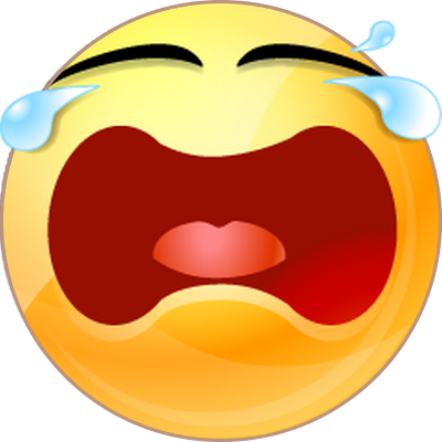smiley rond - émoji - émoticônes - smiley émoticône émoji cartoon clipart illustration - artémotic