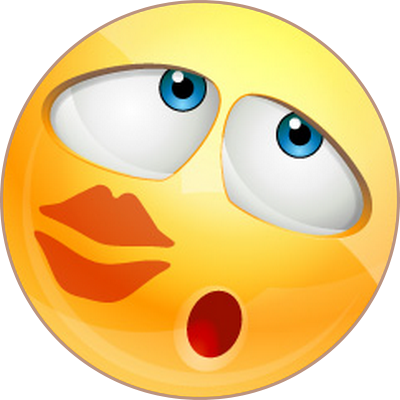 smiley rond - émoji - émoticônes - smiley émoticône émoji cartoon clipart illustration - artémotic