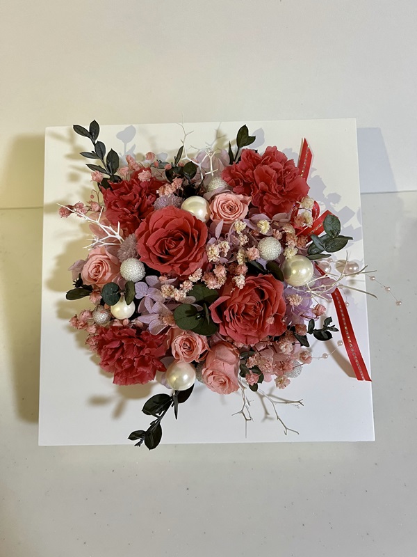 あきる野市のプリザーブドフラワー専門店 - プリザーブドフラワーbloominng