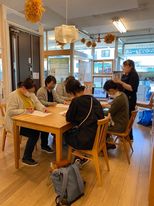 親子の片づけ公式セミナーinファニチャーオグリ様