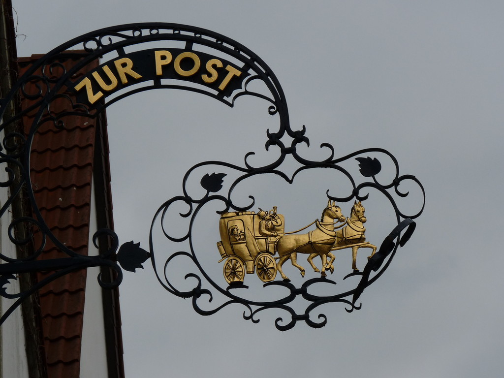 Restaurant zur Post in Horn