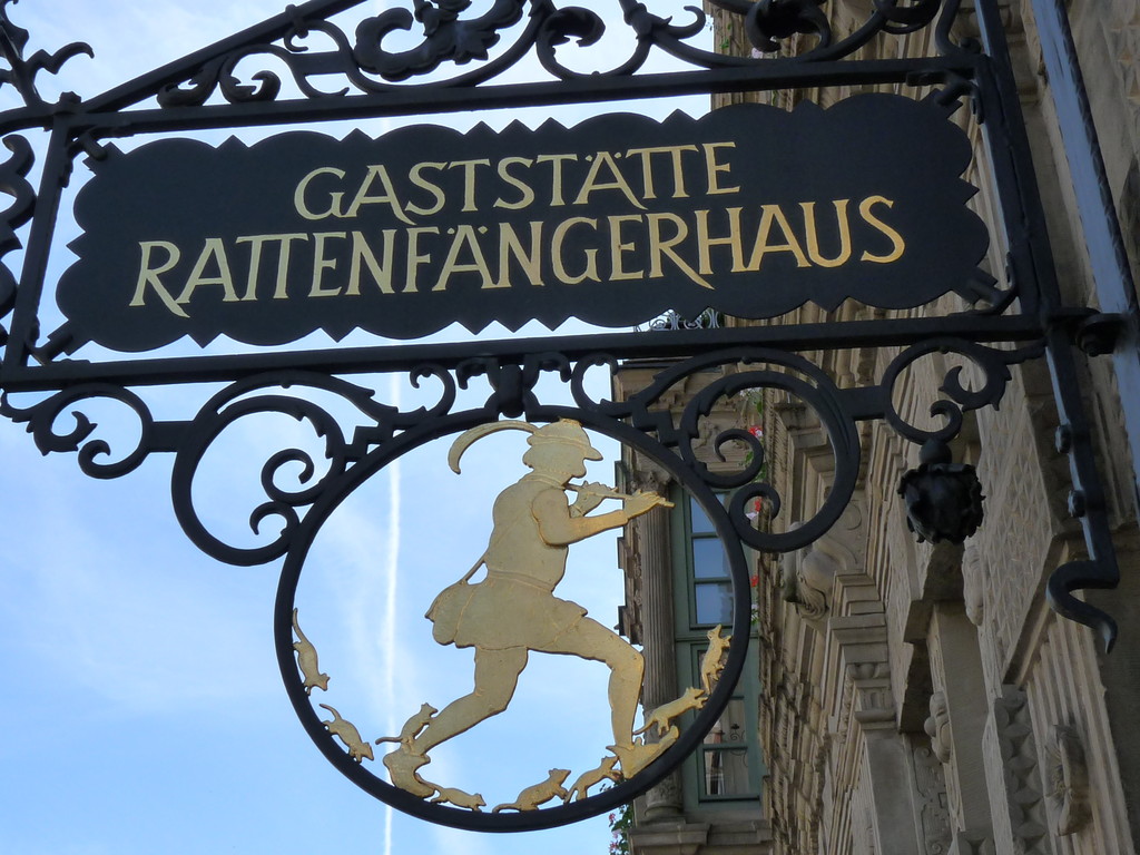 Restaurant Rattenfänger in Hameln