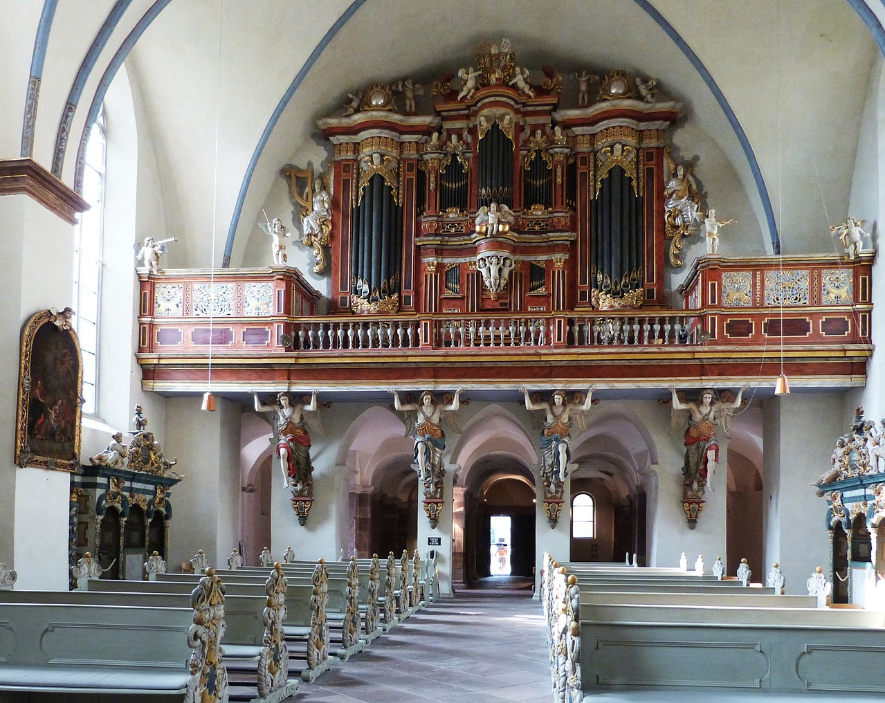 Orgel 