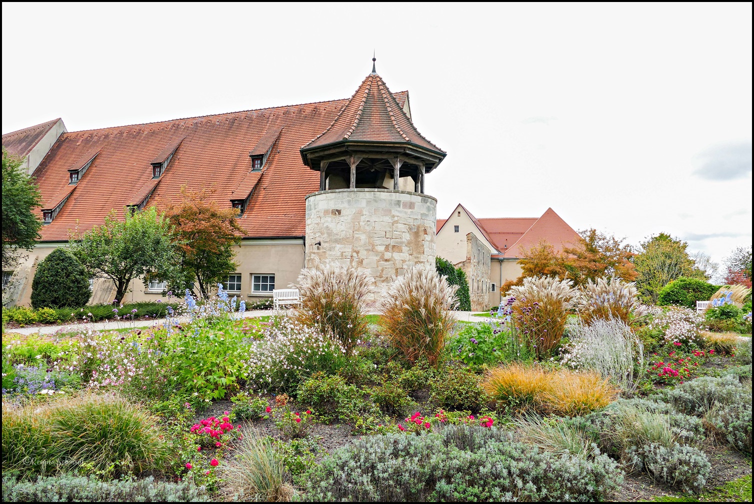 Schloss ob Ellwangen