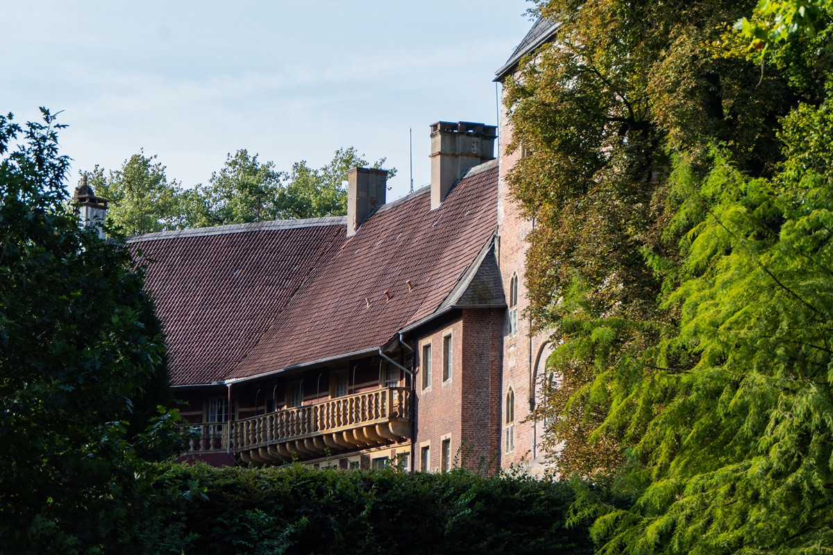 Schlosspark Rheda