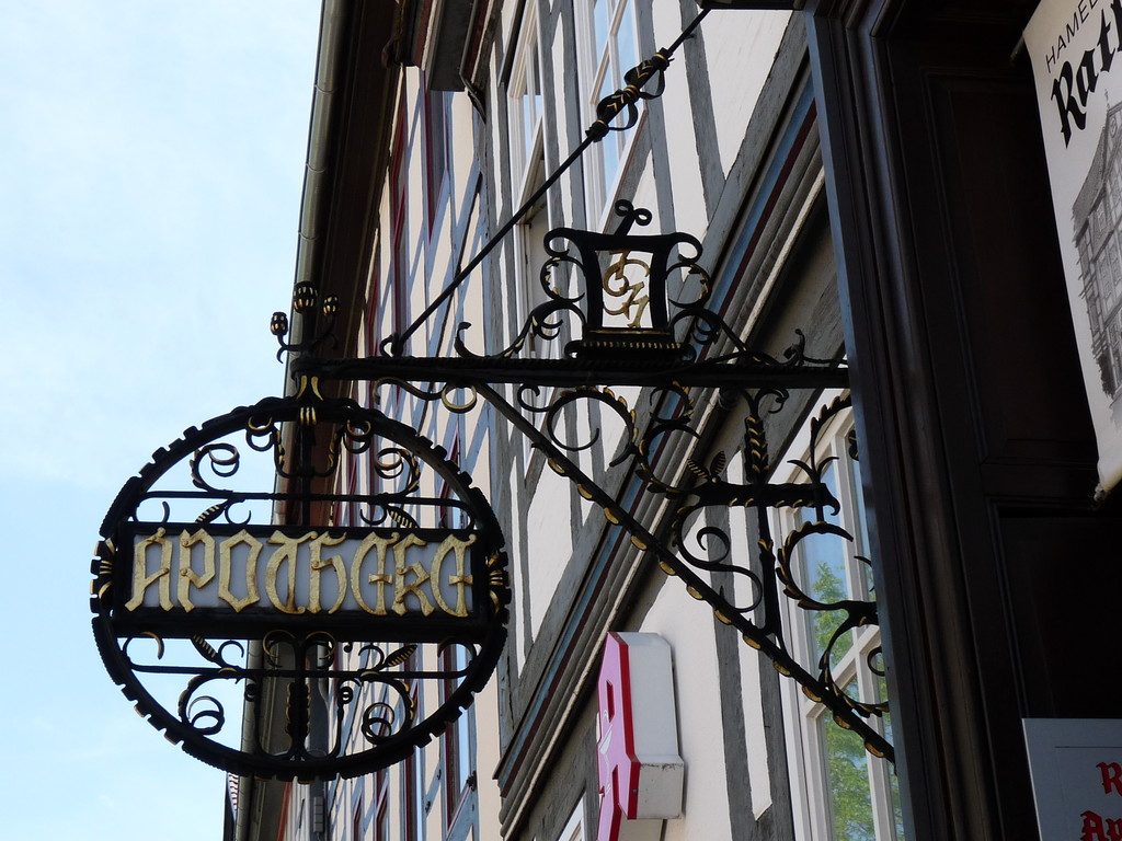 Apotheke in Detmold