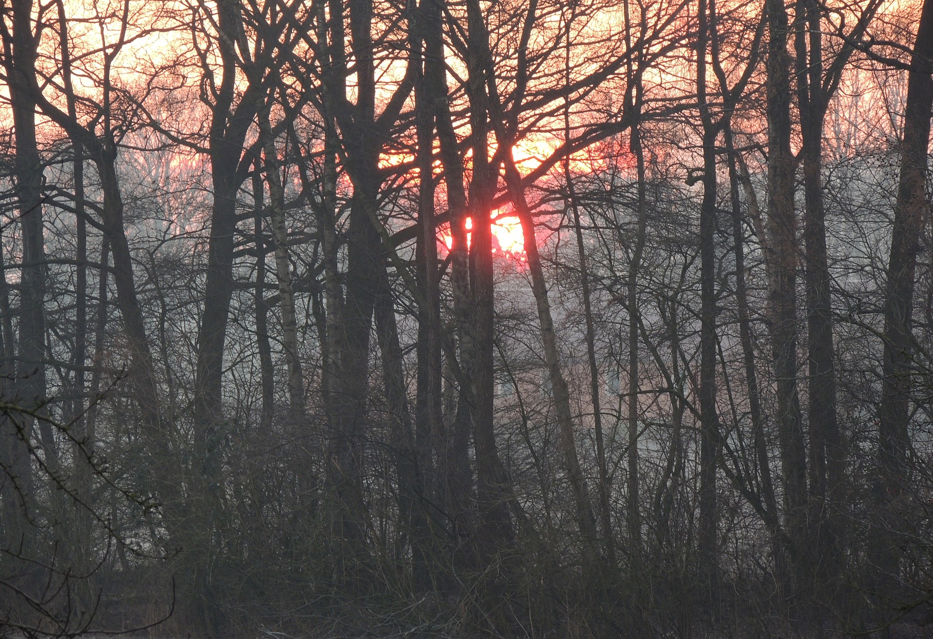 Sonnenaufgang