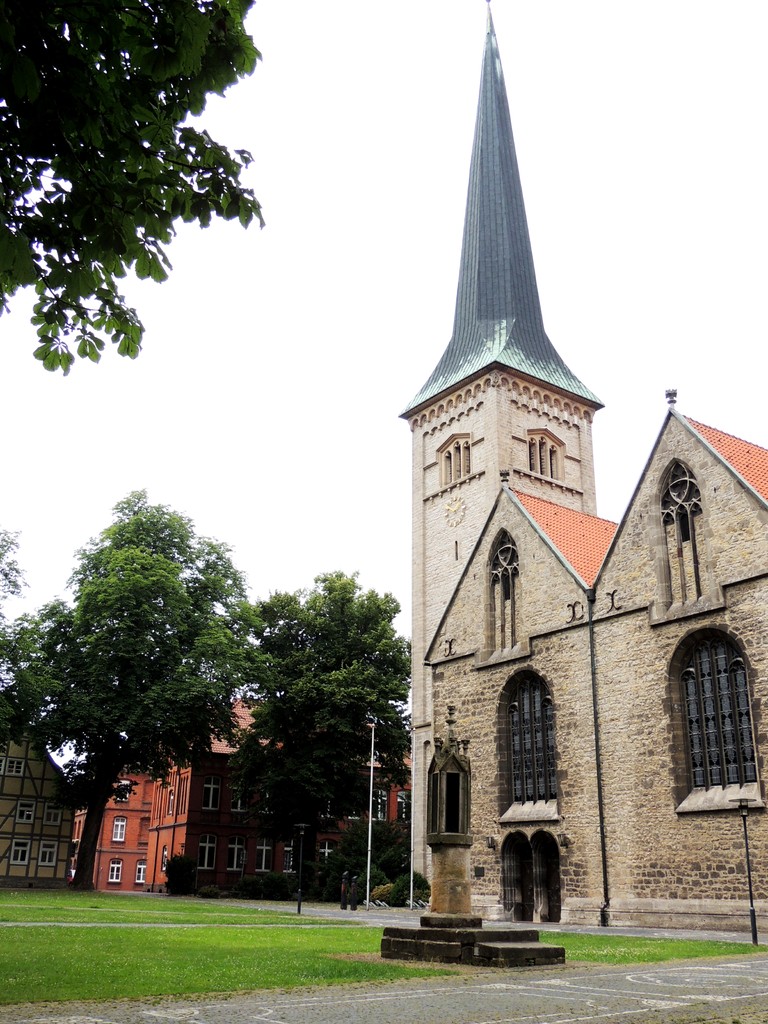 Katholische Pfarrkirche St. Michael