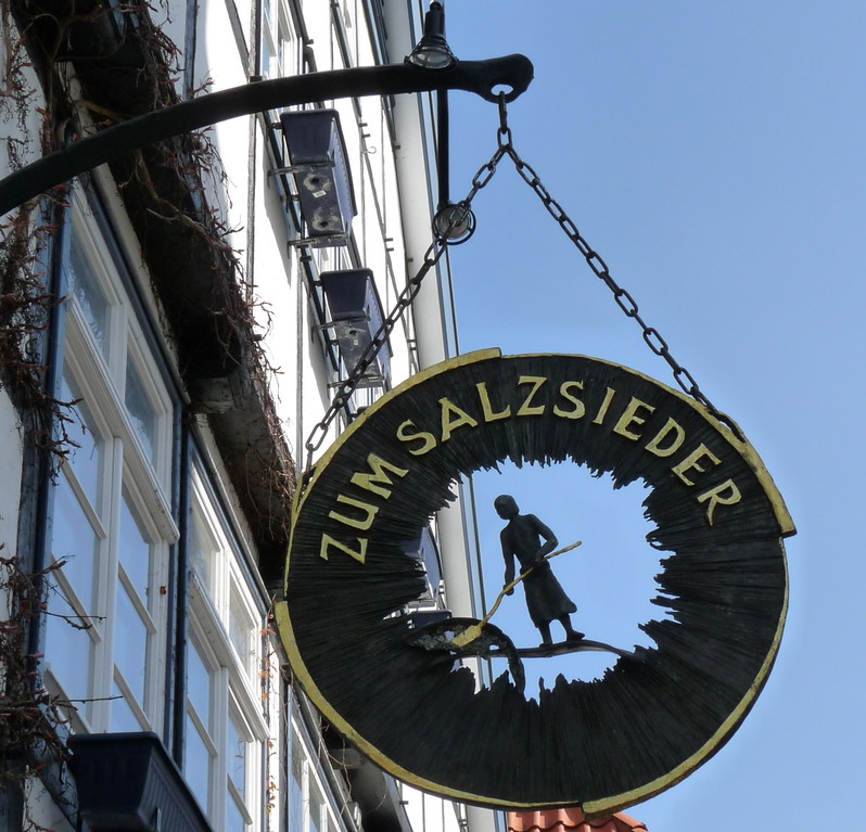 Restaurant Salzsieder in B.S.