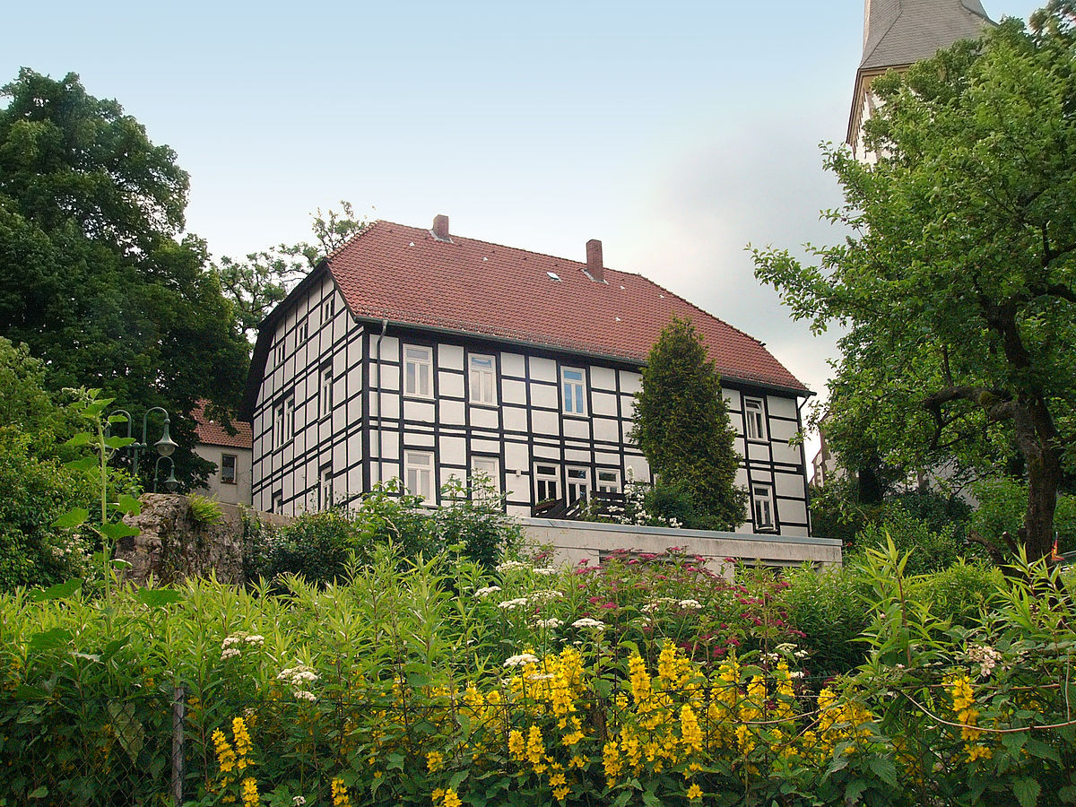Pfarrhaus 