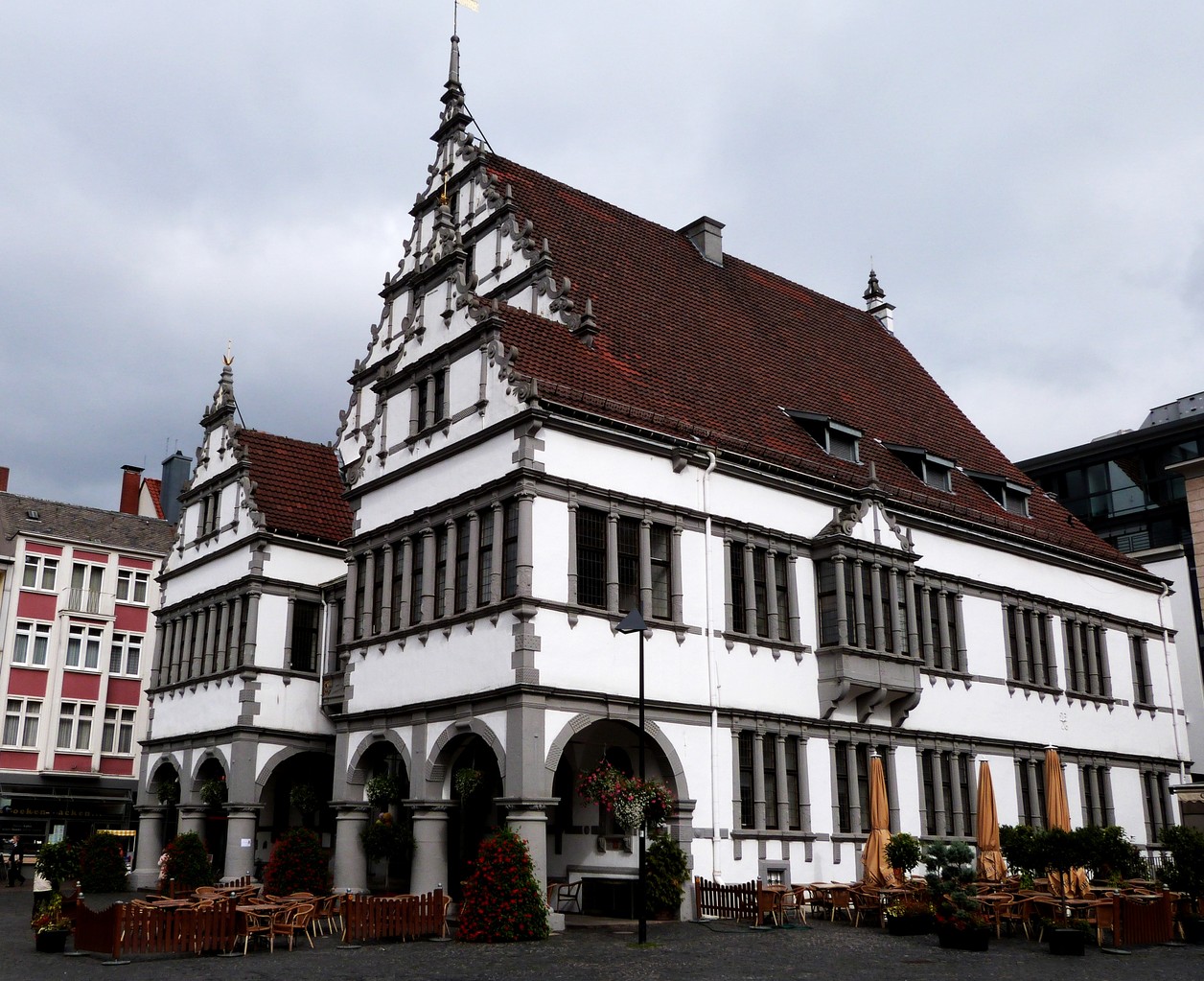 Rathaus