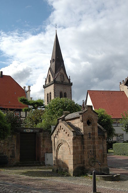 Neustadtkirche St. Johannes Baptist