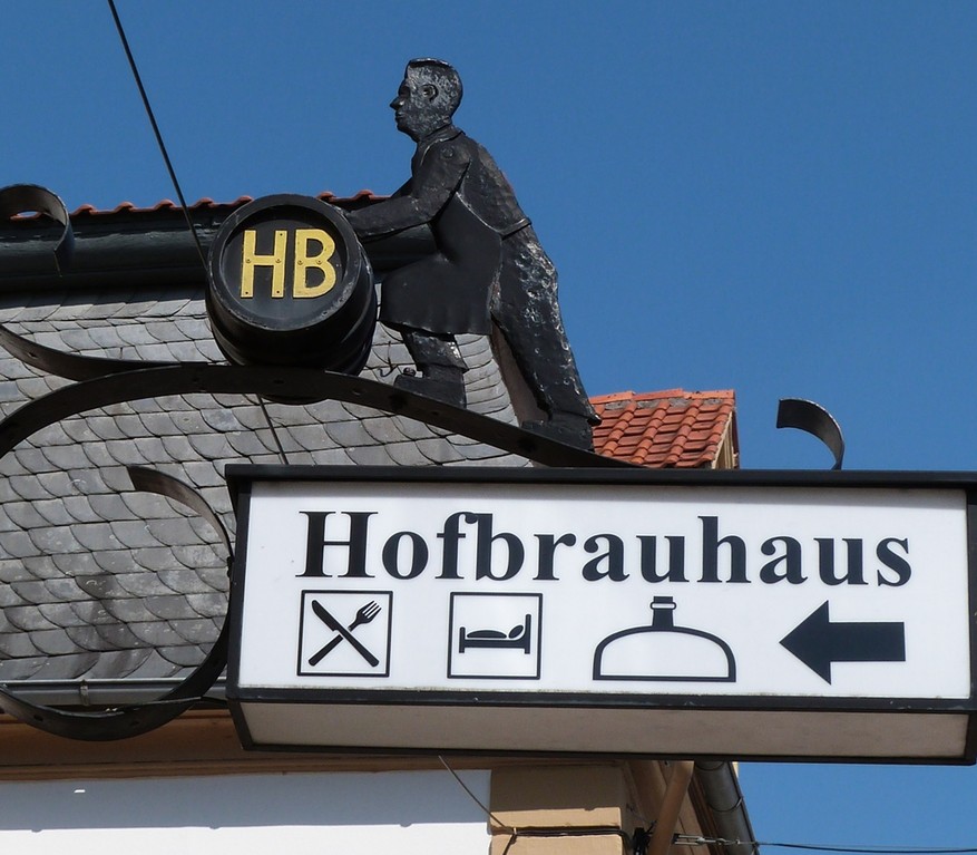 Brauhaus in Arolsen