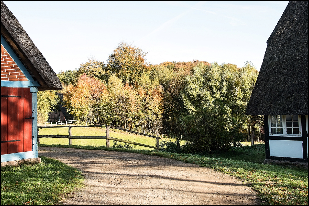 Freilichtmuseum Molfsee