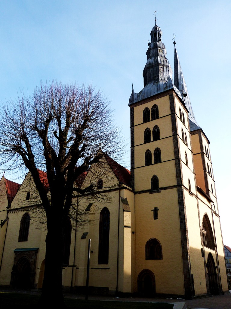 St. Nicolaikirche 