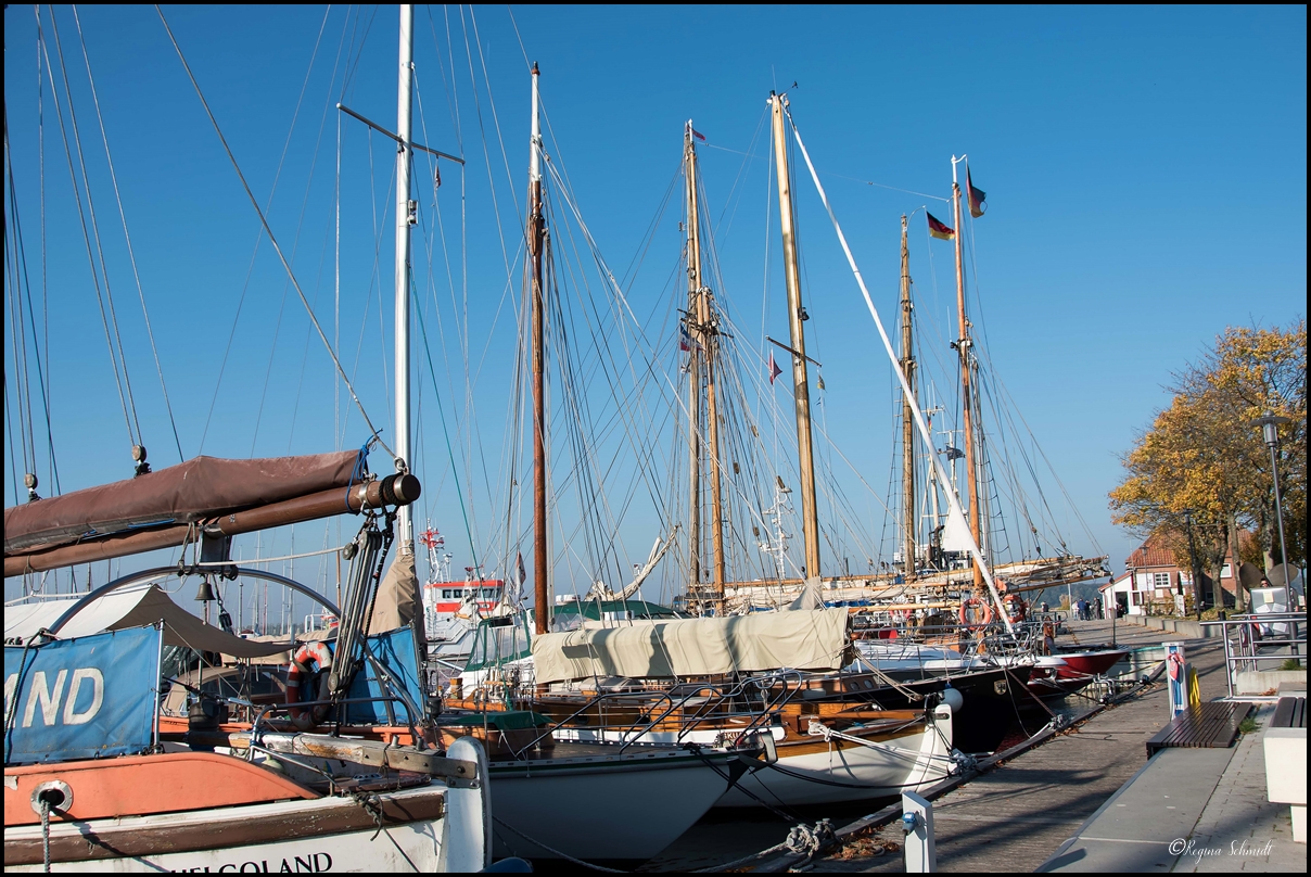 Hafen von Laboe