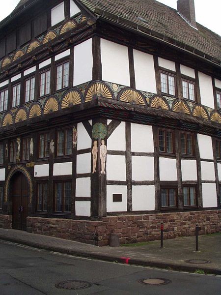 Vierständerhaus (Adam- und Eva-Haus)