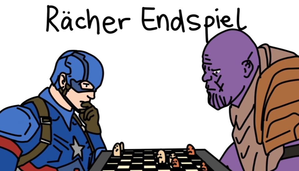 S-Woche: Endgame