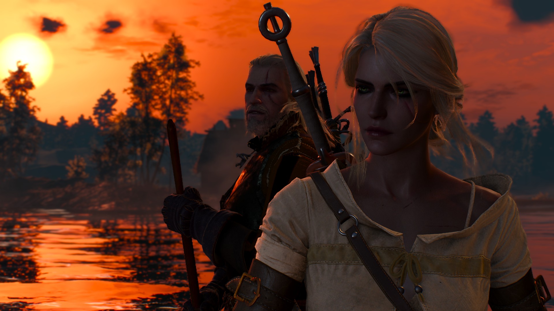The Witcher 3: Wild Hunt