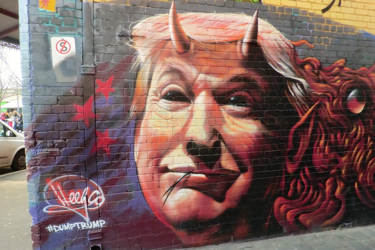 Universalsuperschurke Trump
