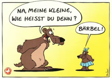 S-Woche: Auflösung