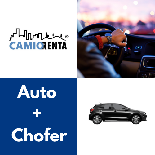 Servicios Camiorenta México