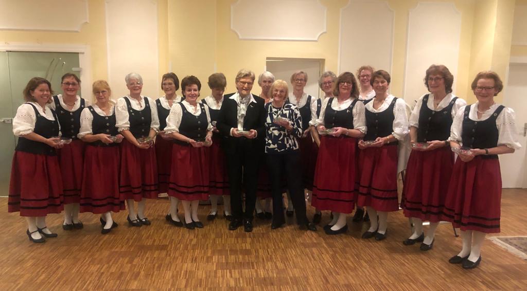 Volkstanzgruppe