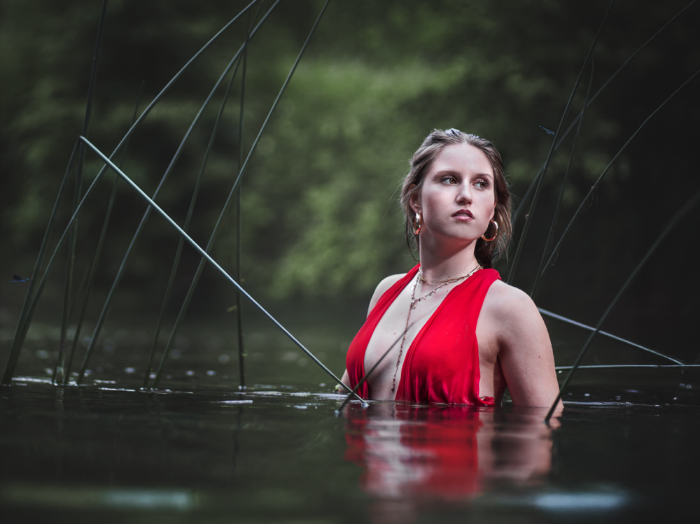WASSERSHOOTING 