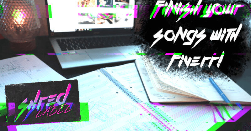 Finish Your Songs with Fiverr!