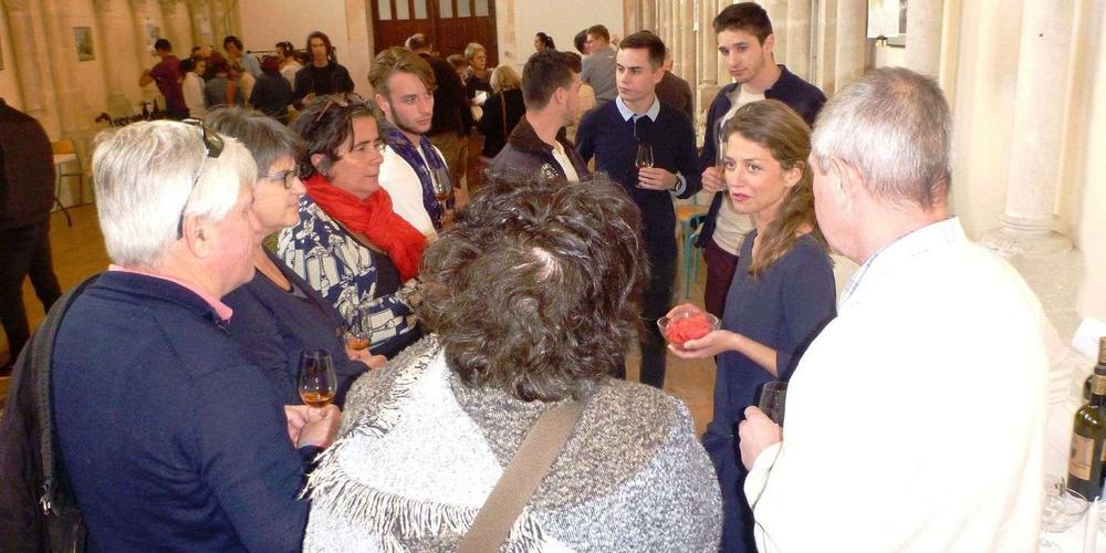 Le pineau , de nombreux atouts gustatifs