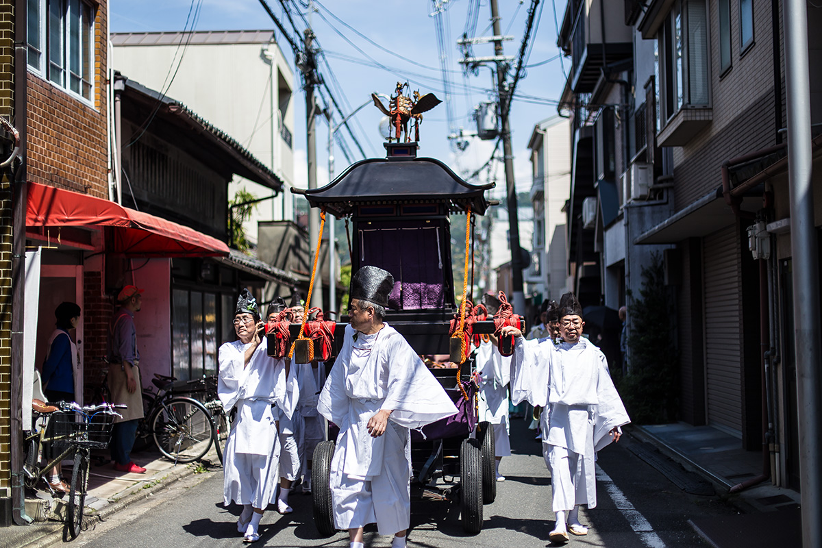 京都市左京区の神社 - 満足稲荷神社(京都・東山) 京都市左京区の神社 - 満足稲荷神社(京都・東山)
