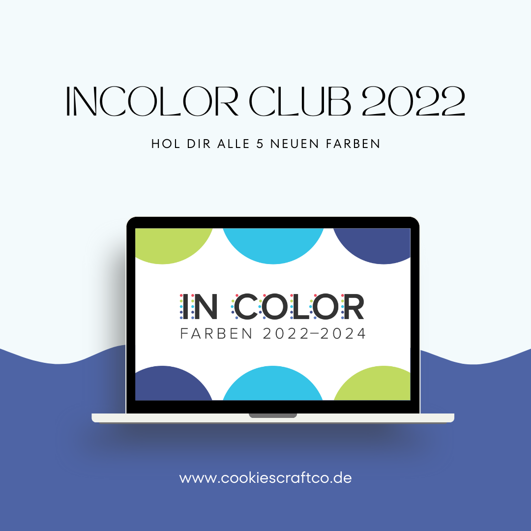 InColor Club - Teilen wir das Farbenglück