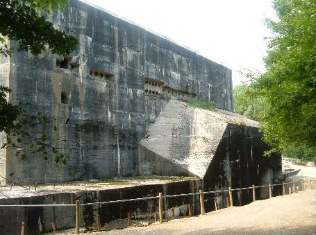 Blockhaus d'Eperlecques et de Domleger