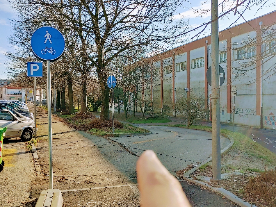Indicazioni per arrivare studio olistico Rovigo