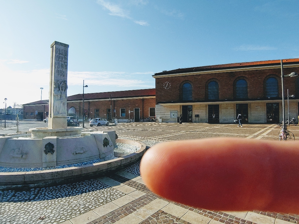 Indicazioni per arrivare studio olistico Rovigo