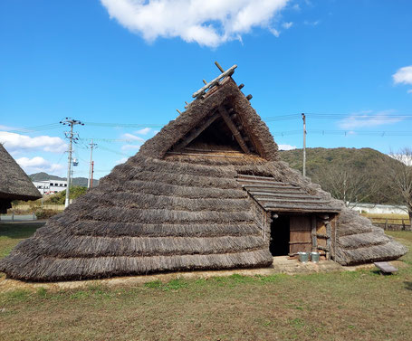 竪穴式住居（古墳時代）