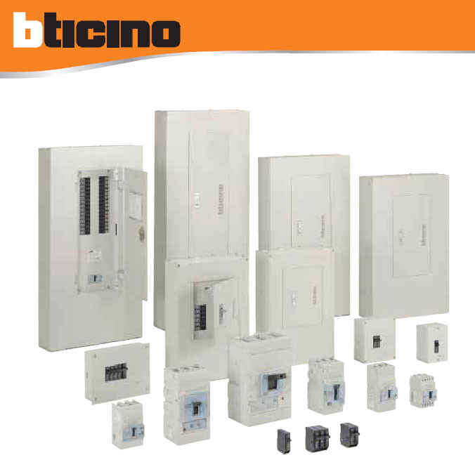 Tableros de Distribucion